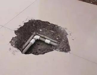酒泉市卫生间漏水维修公司为您分享如何判断家里漏水