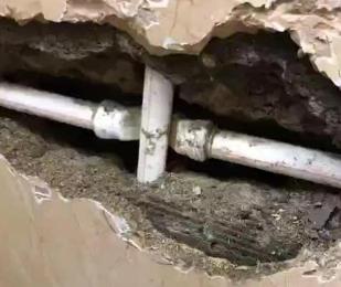 酒泉市卫生间漏水维修公司分享下检测家用水管漏水点需要多长时间