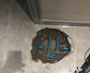 酒泉市阳台漏水维修公司分享下暖气管道漏水的原因有哪些